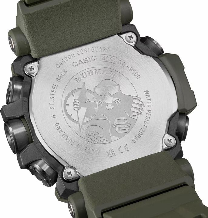 Actual product image G-Shock GW-9500-3ER (Radio-controlled clock, 53 mm)