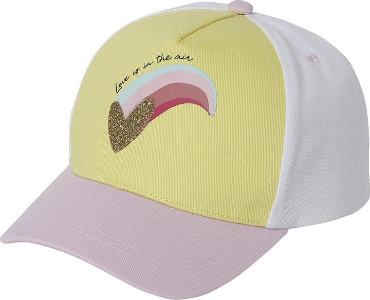 Vertbaudet Mädchen Cap, Pastell-Look