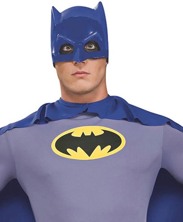 Immagine prodotto Batman Uomo Logo Costume (S)