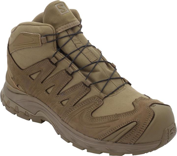 Actual product image Salomon XA Forces Mid combat boot Coyote 44 (44)
