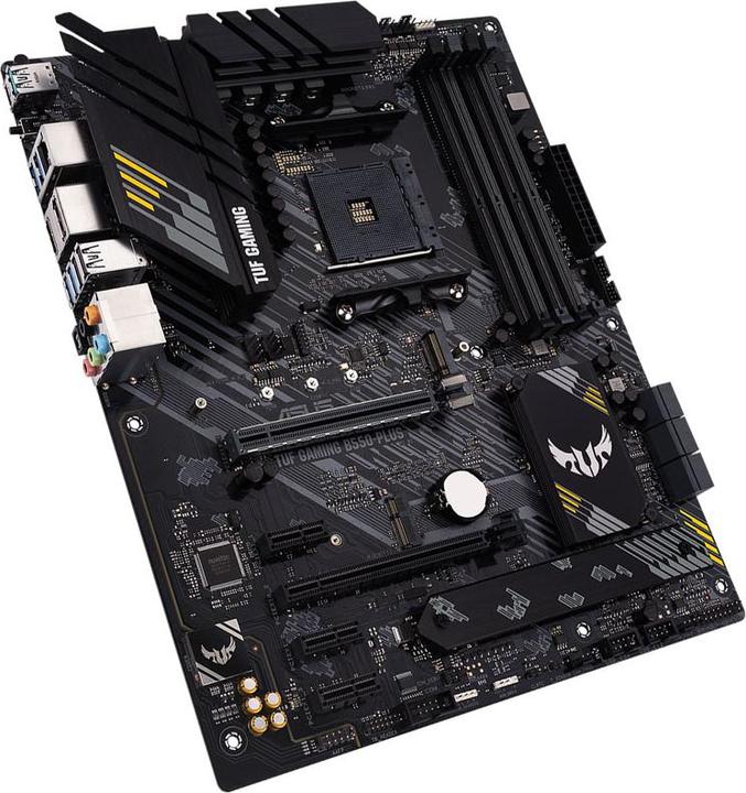 Image du produit ASUS TUF GAMING B550-PLUS (AM4, AMD B550, ATX)