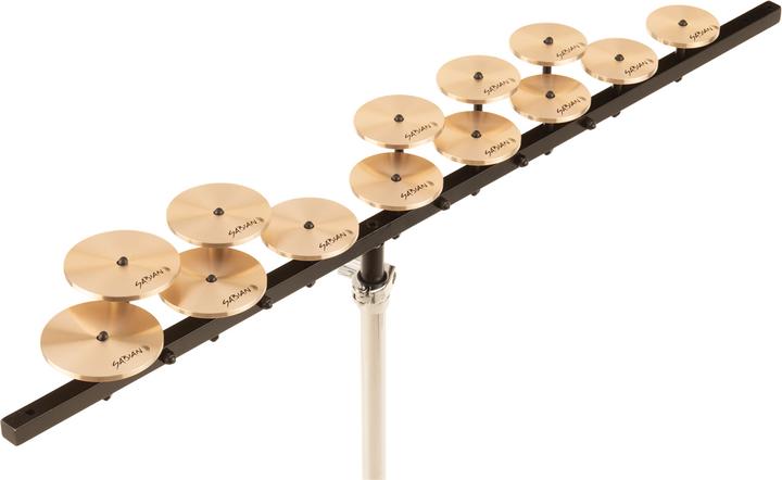 Immagine prodotto Sabian Set di crotali (13) ottava alta (Piatto)