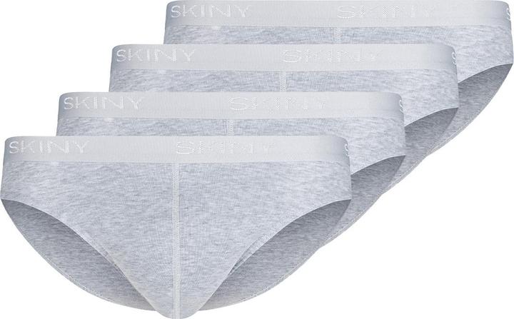 Immagine prodotto Skiny Confezione da 4 slip / pantaloni Basic (XL, confezione da 4)