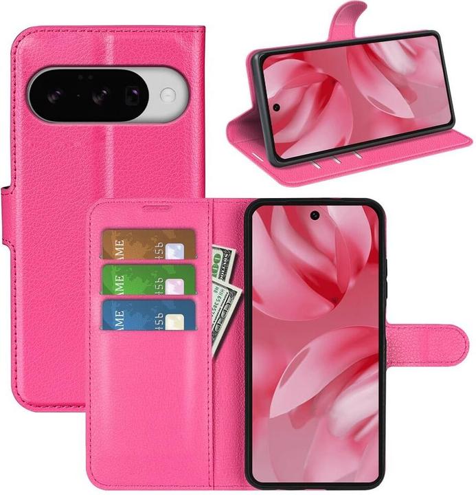 Produktbild Cover-Discount Google Pixel 10 - Leder Etui Hülle (Google Pixel)