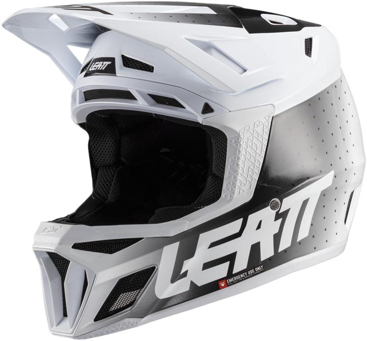 Produktbild Leatt Helm MTB Gravity 8.0 - White (L)