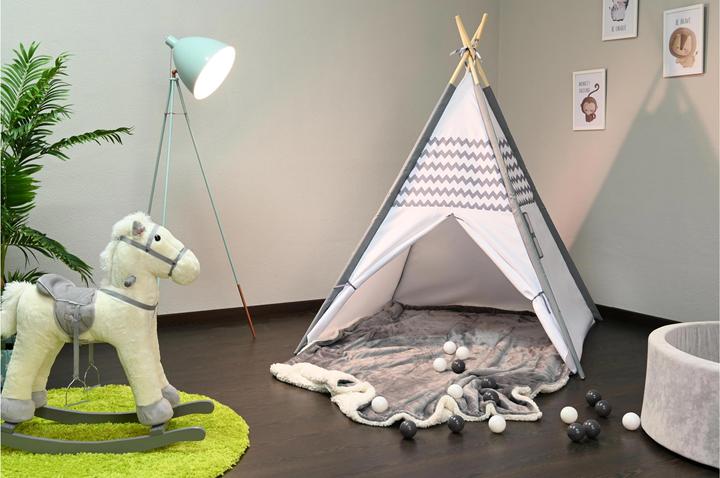 Immagine prodotto Knorrtoys Tipi - "Zigzag"