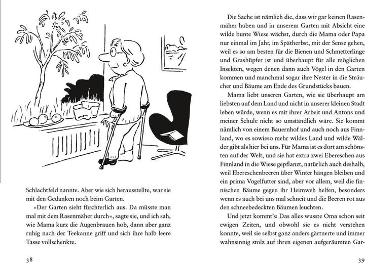 Image du produit Bleibt Oma jetzt für immer? (Allemand, Friedbert Stohner, Thomas M. Mueller, 2022)