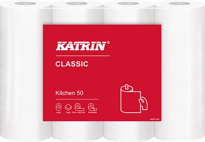 Actual product image Katrin Household paper Classic Kitchen 50 (1 x)