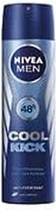 Actual product image NIVEA Cool Kick antiperspirant (Spray, 150 ml)
