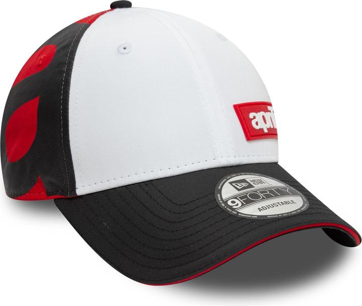 Image du produit New Era 9Forty Strapback Cap - Aprilia Racing multi