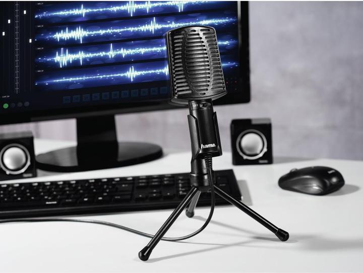 Produktbild Hama MIC-USB Allround