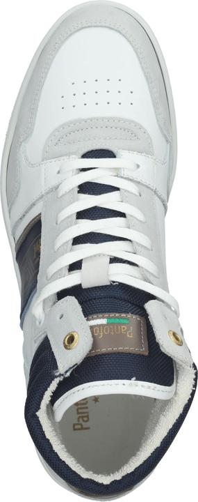 Produktbild Pantofola d'Oro Sportschuhe BELLONA UOMO MID Sneaker mit Schnürverschluss (40)