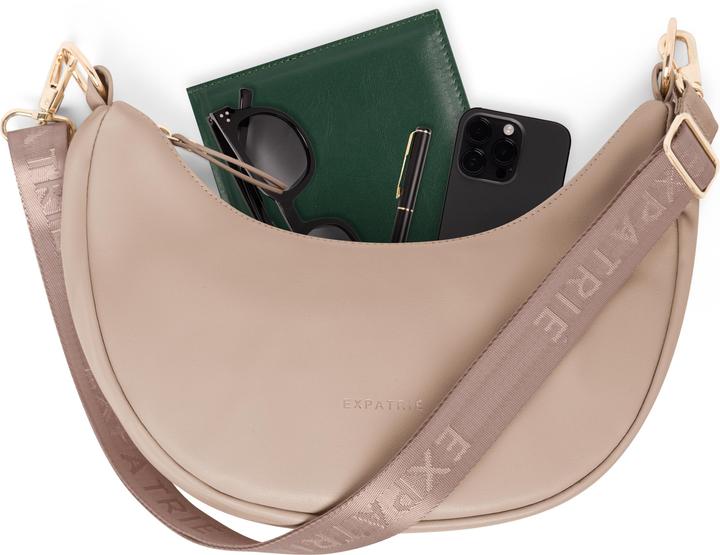 Immagine prodotto Expatrié Half Moon Bag Lea Small