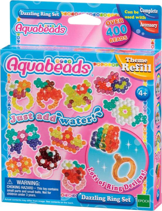 Image du produit Aquabeads 79278 Kit mosaïque (Multilingue)