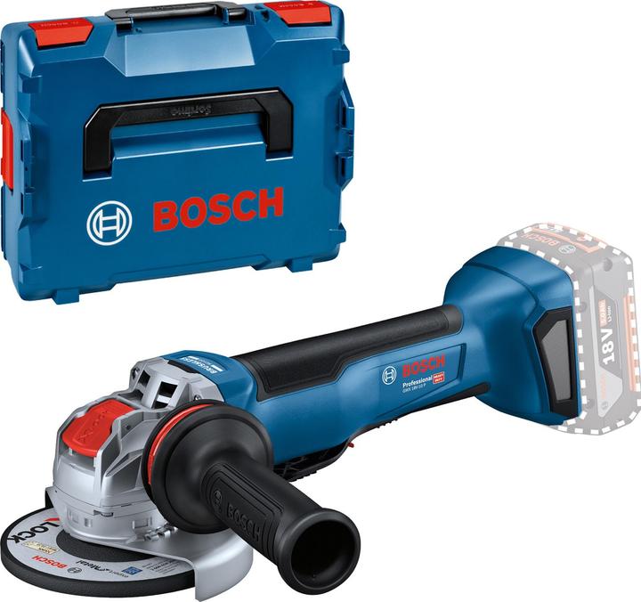 Immagine prodotto Bosch Professional GWX 18V-10 P (125 mm)