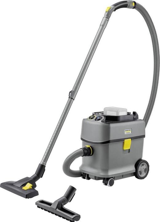 Produktbild Kärcher Professional T 15/1 Bp Adv HEPA 1.355-351.0 Akku-Sauger 500 W 15 l ohne (Trockensauger)