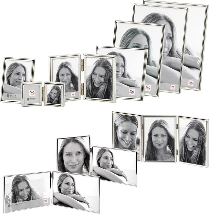 Produktbild Walther Design Chloe 2x9x13 Portrait Querformat (9 x 13 cm)