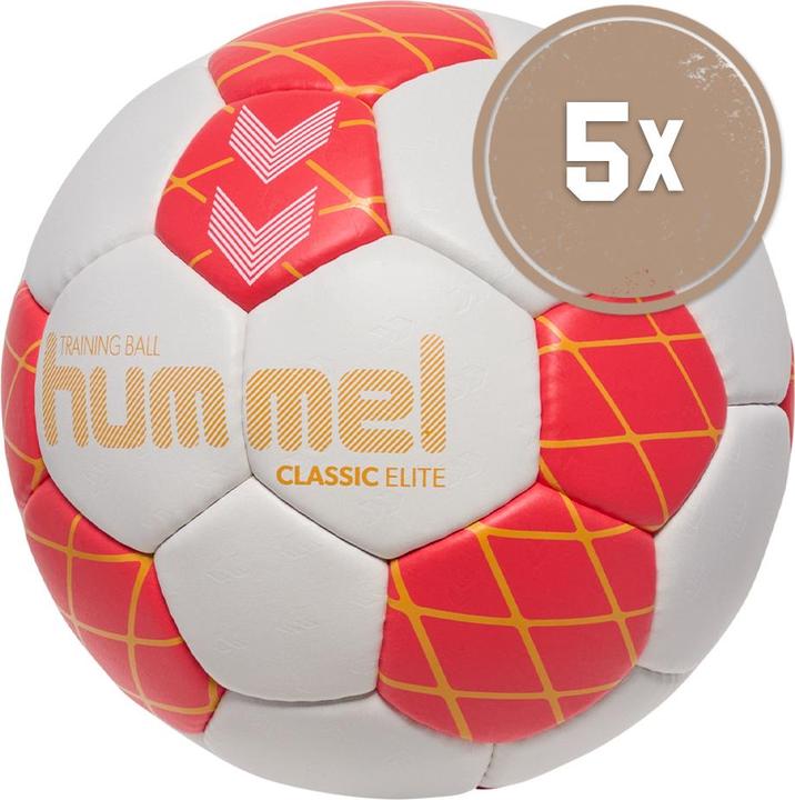 Produktbild hummel 5er Ballset CLASSIC ELITE HB