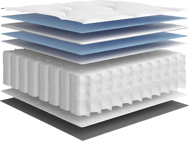 Immagine prodotto VidaXL Jeronima (100 x 200 cm, Nucleo della molla)