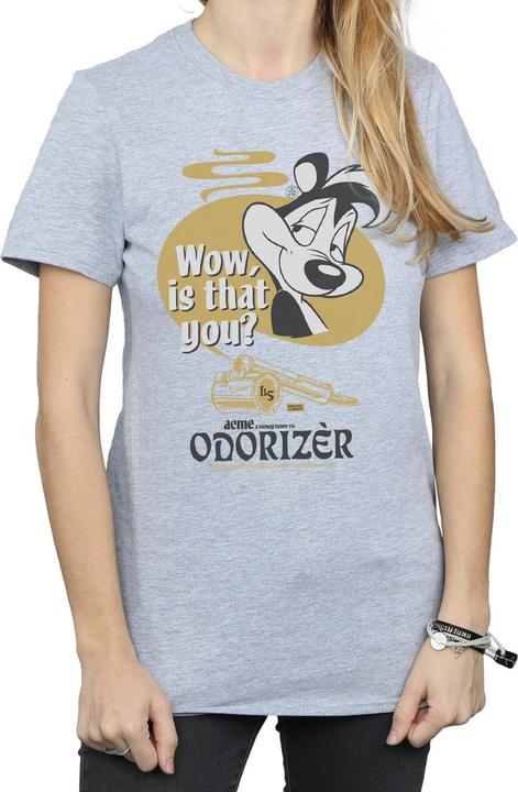 Produktbild Looney Tunes Pepe Le Pew Odorizer TShirt (S)