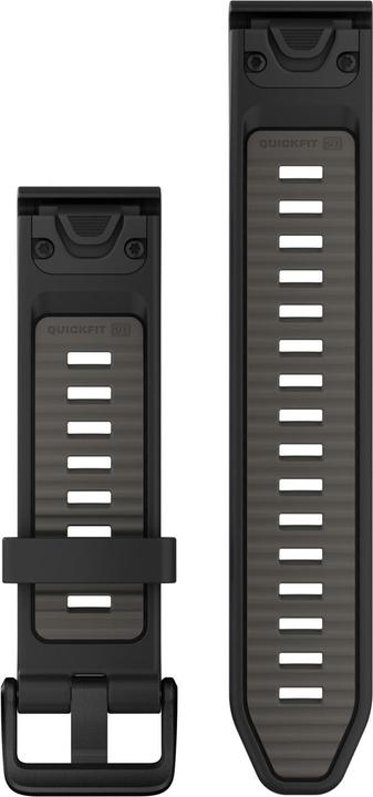 Immagine prodotto Garmin Braccialetto di ricambio QuickFit (20 mm, Silicone)