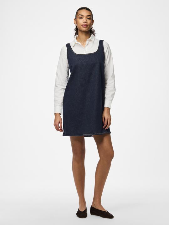 Produktbild Pieces PCFRANNA DENIM Spencer-Kleid (M)
