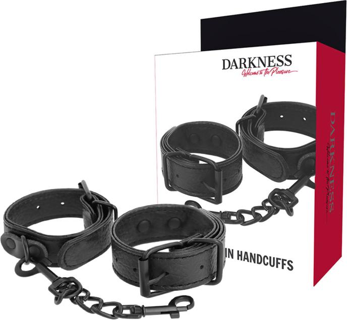 Actual product image Darkness Thin Handcuffs Cuffs