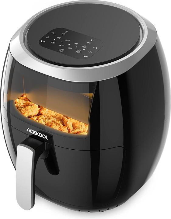 Acekool Heissluftfritteuse 8L
