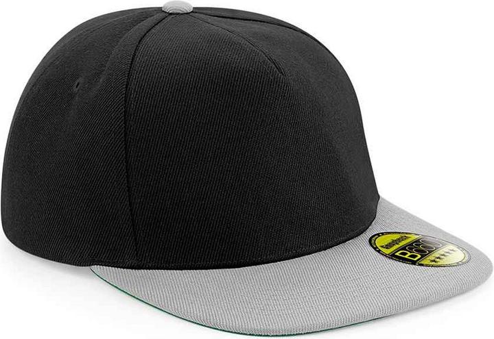 Produktbild Beechfield Original Snapback Mütze Flacher Schirm (One Size)