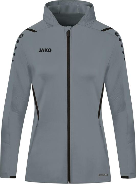 Produktbild JAKO Trainingsjacke Challenge mit Kapuze (3XL)
