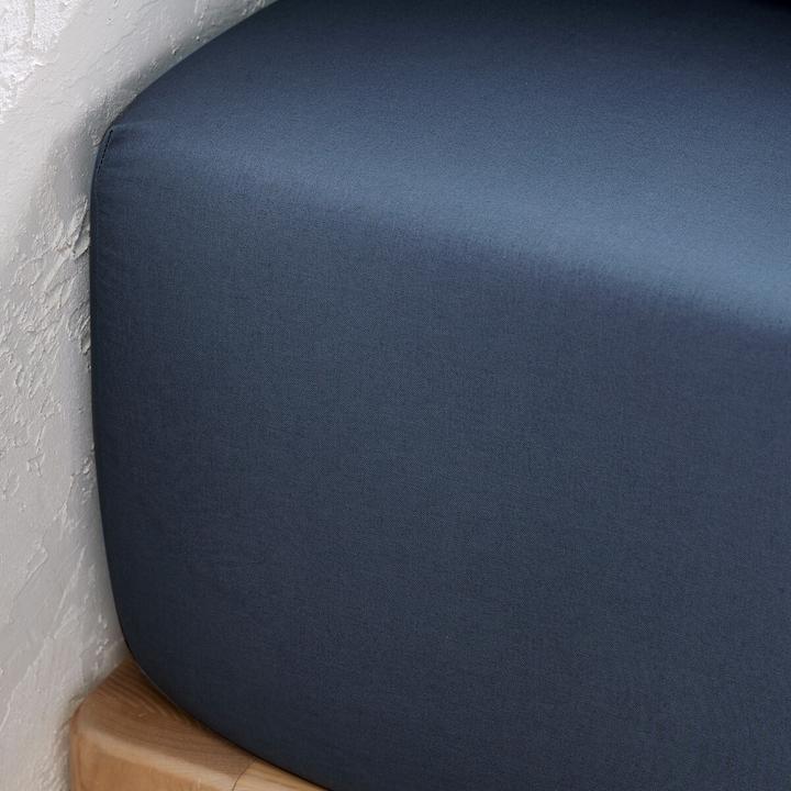 Image du produit La Redoute Interieurs Scenario Coton Lave (Housse de couette, 160 x 200 cm)