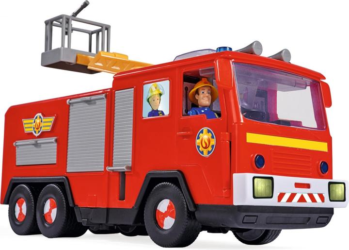 Produktbild Simba Sam Jupiter Serie 13