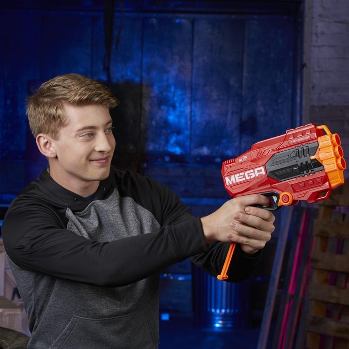 Actual product image Nerf MEGA Tri Break