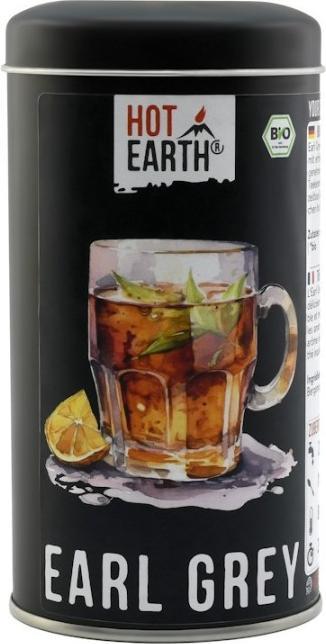 Produktbild Hot Earth Earl Grey Tee | bio (140 g)