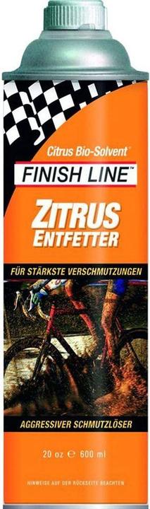 Produktbild Finish Line Citrus Entfetter 600 ml (600 ml, Fahrradreiniger)