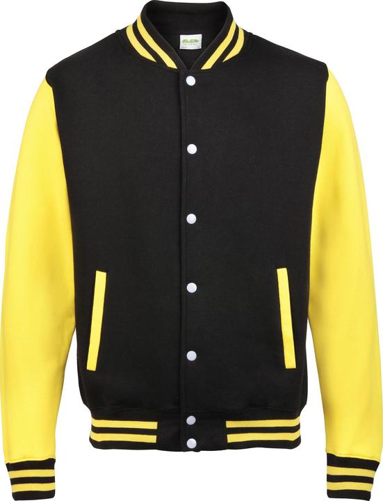 Noir/Jaune