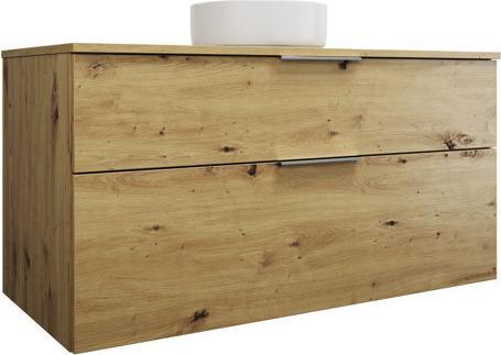Chrome handle G0146, Urban oak decor / Urban oak decor