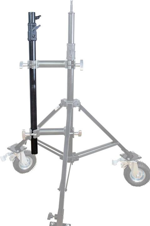 Actual product image Kupo Heavy Duty Telescopic Mast (165 cm)