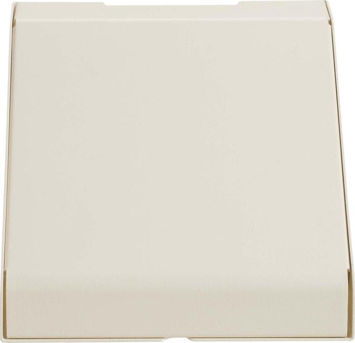 Image du produit Eaton Support mural universel pour point d'accès sans fil avec couvercle - angle droit Acier blanc (Mur, 5 kg)