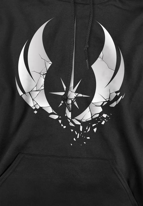 Image du produit Star Wars - Sweat à capuche JEDI - Homme (XXL)