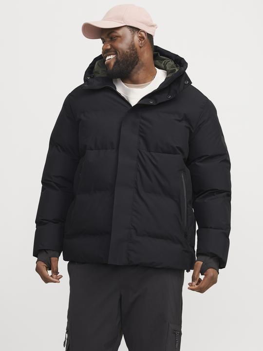 Produktbild Jack & Jones Plus Steppjacke Steppjacke (3XL)