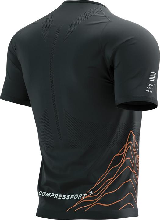 Produktbild Compressport Trail Half-Zip Fitted SS Top - Trail Capsule 2023 (XL)