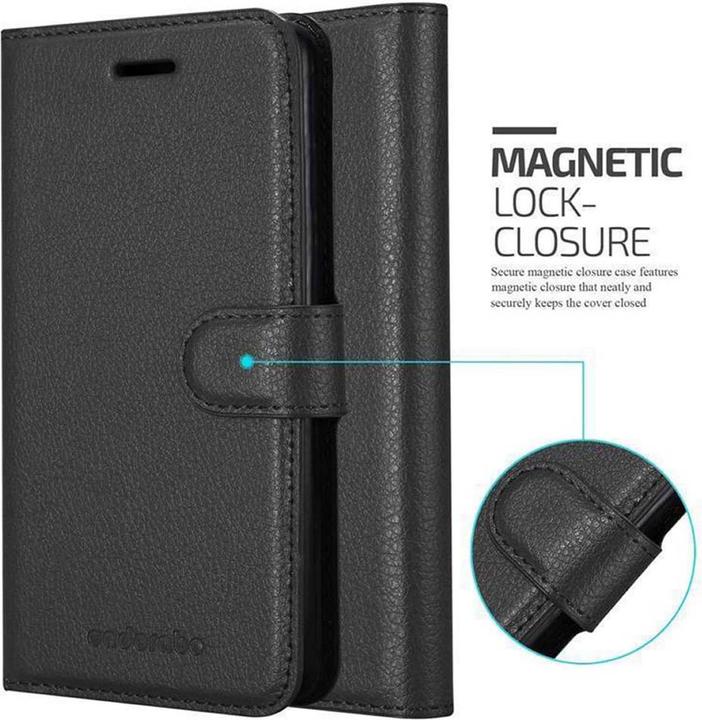 Produktbild Cadorabo Book mit Standfunktion Cover (Xiaomi Redmi Note 7)