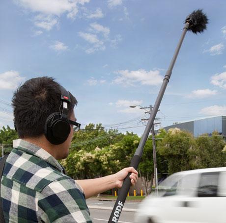 Produktbild RØDE Stereo VideoMic Pro