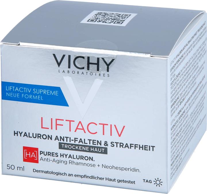 Actual product image Vichy Liftactiv Supreme (50 ml, Day cream)
