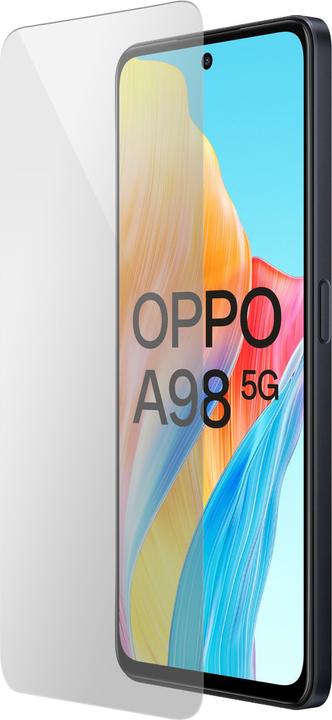 Produktbild Mobiparts Regular Tempered Glass Oppo A98 5G (1 Stück, Oppo A98)