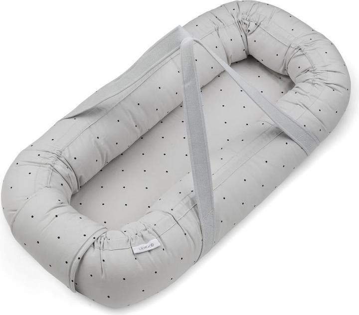 Liewood nest Gro Classic Dot Dumbo Grey