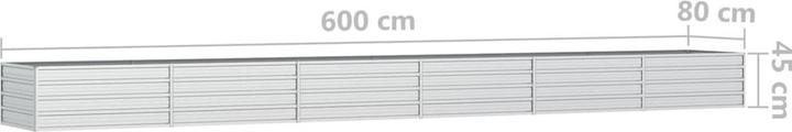 Actual product image VidaXL Nathalia
