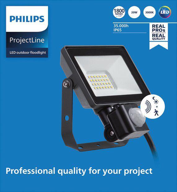 Produktbild Philips Floodlight (1800 lm, IP65)