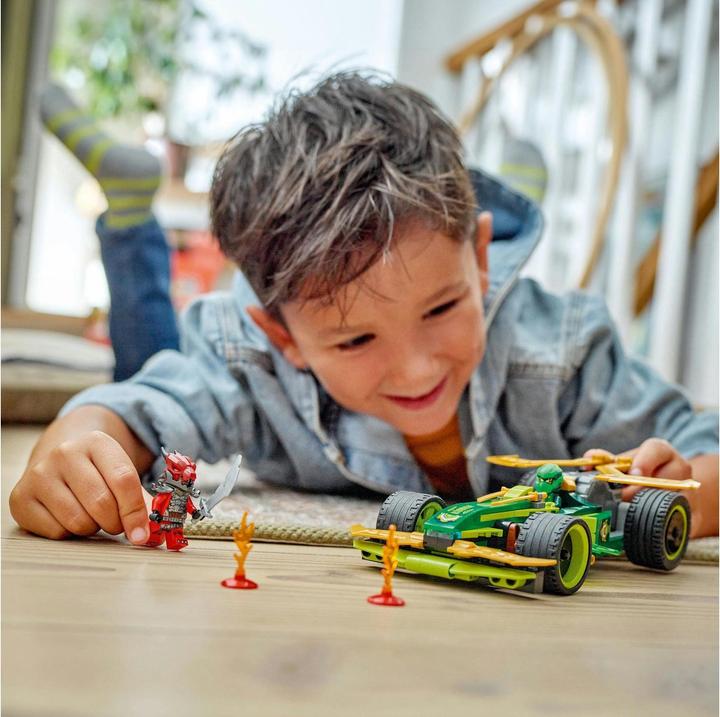 Image du produit LEGO Lloyds Actionflitzer (71828, LEGO Ninjago)